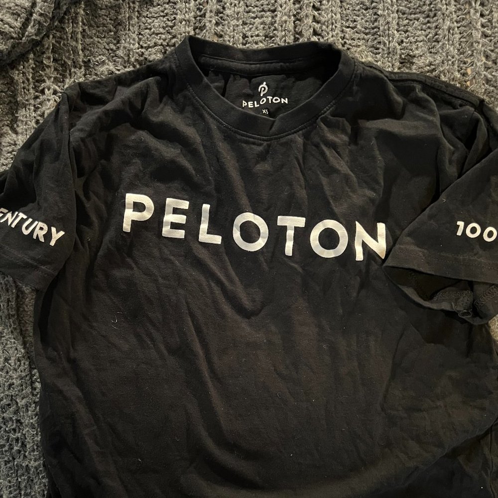 Peloton Century Shirt - XS
